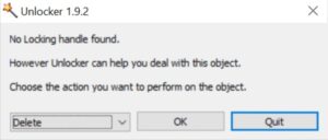 How to Force Delete a Folder in Windows 10