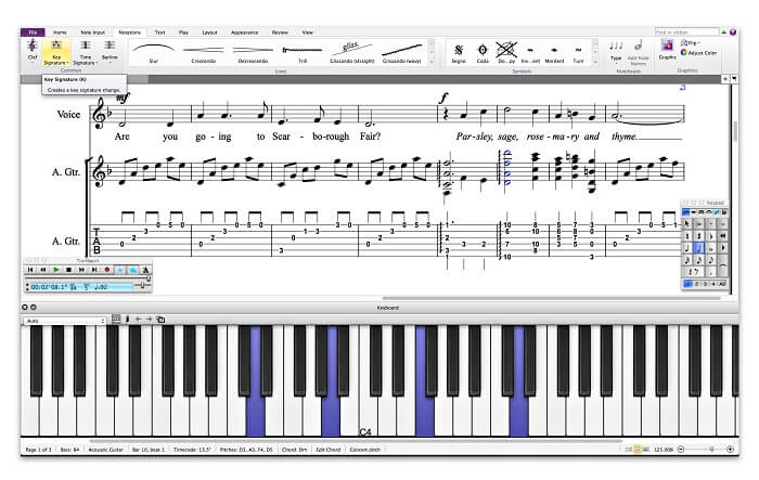 Great Free Music Notation Software For Windows