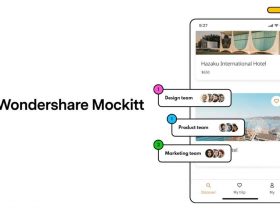 How to Build Website Prototype with Wondershare Mockitt