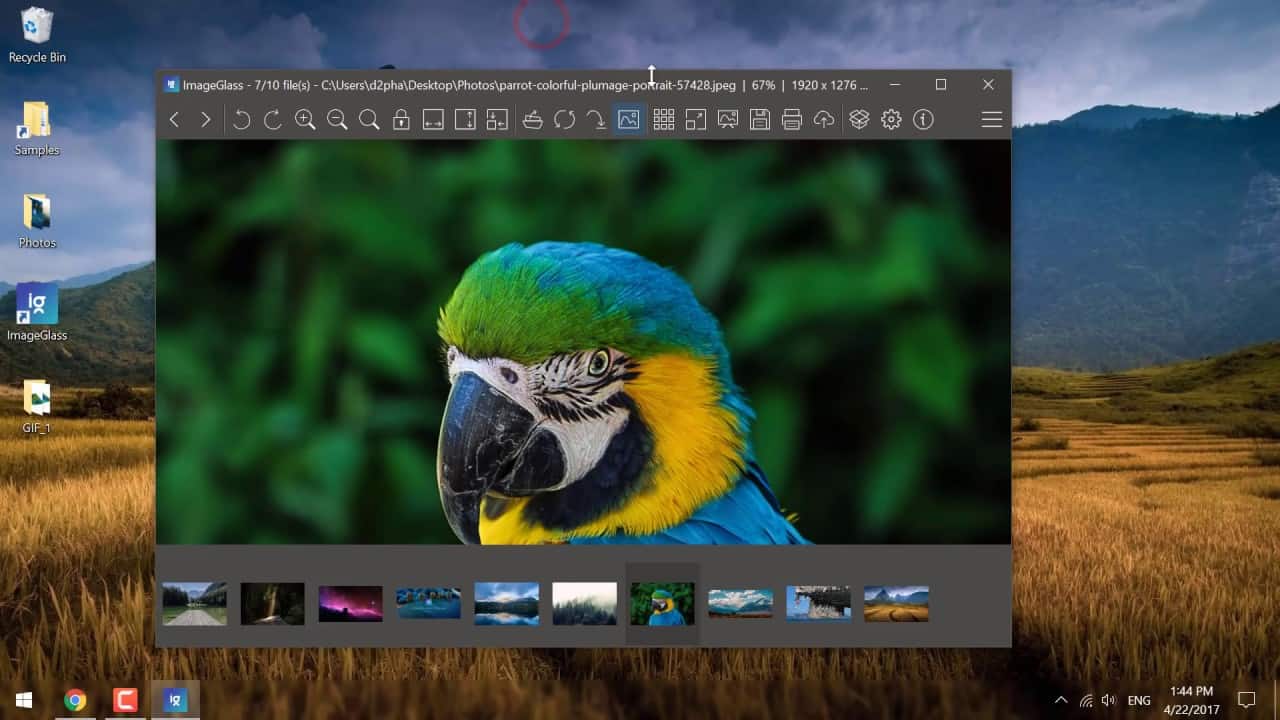 Best Photo Viewer Software for windows 10