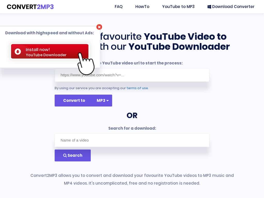 10 Free Sites Youtube to MP3 Video Converter