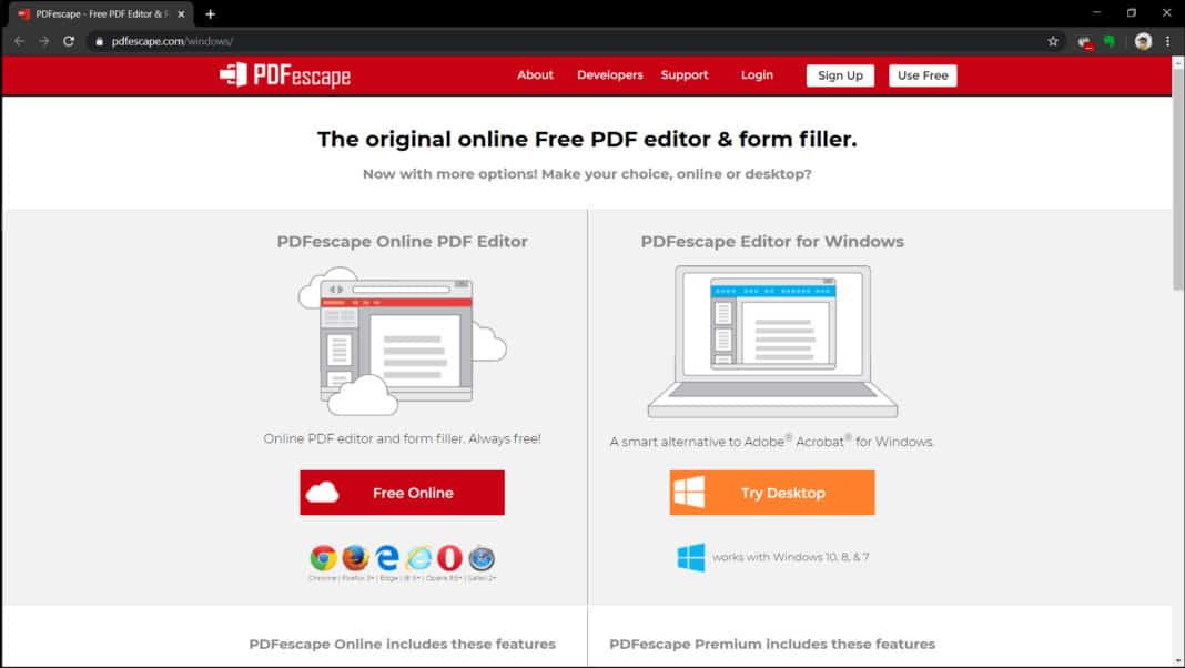 8 Best Free PDF Editors in 2023