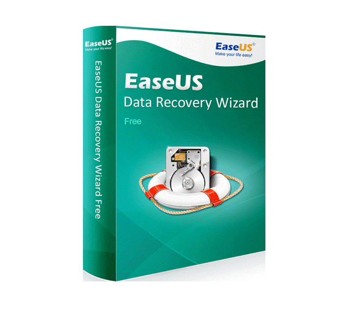 Restore Lost Data with EaseUS Data Recovery