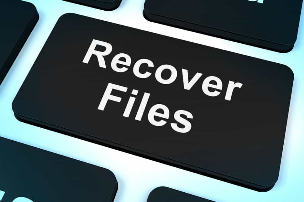 Restore Lost Data with EaseUS Data Recovery