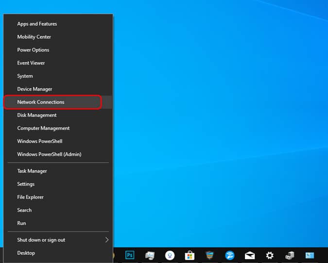 How to Share VPN Connection over WiFi on Windows 10