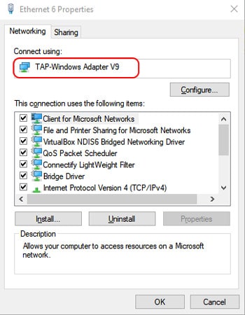 How to Share VPN Connection over WiFi on Windows 10