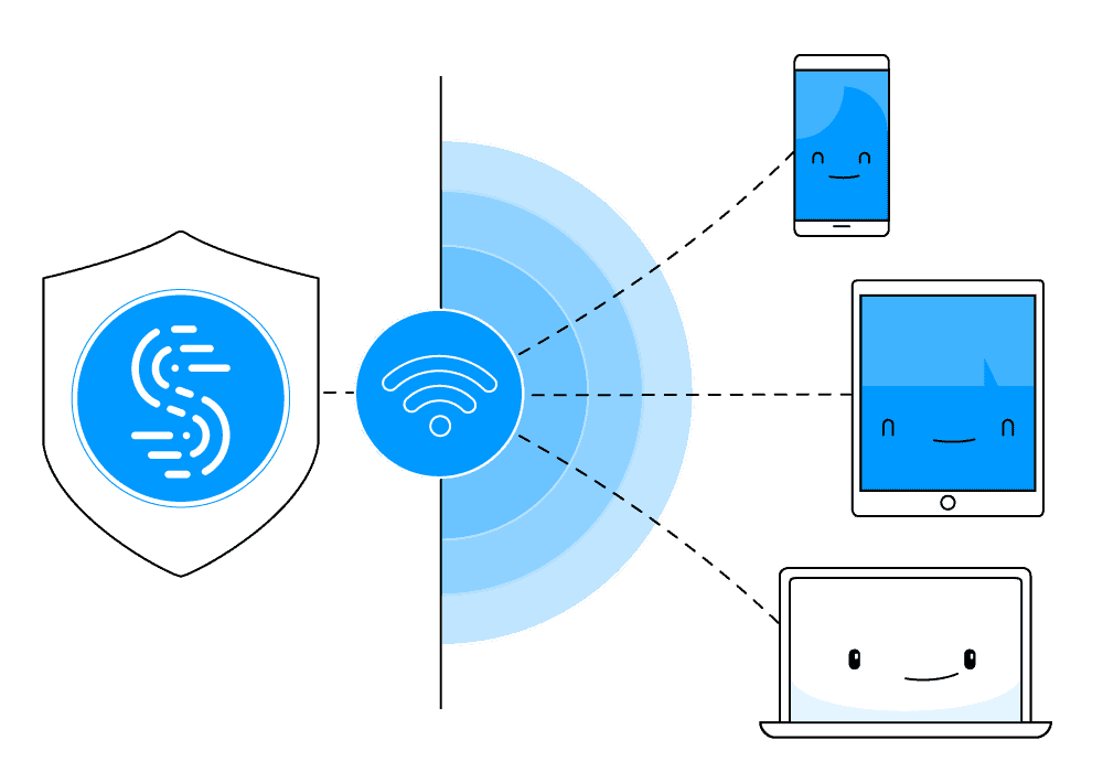 How to Share VPN Connection over WiFi on Windows 10