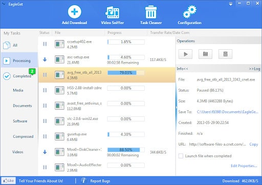 Best Download Managers for Windows 10