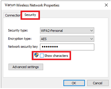 How to Find Wi-Fi Password on Windows 10