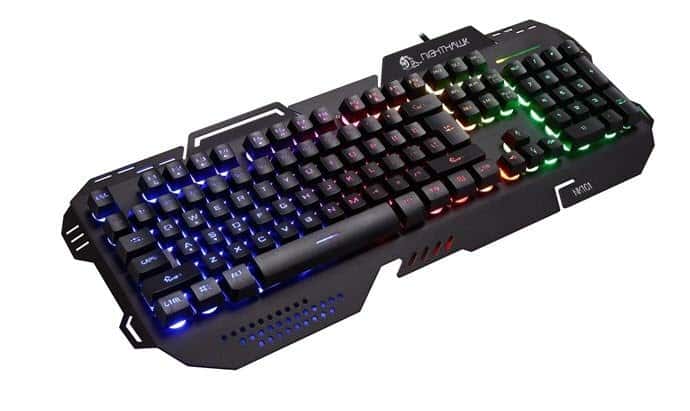 6 Best Gam­ing Key­board Under Rs 3000 in India