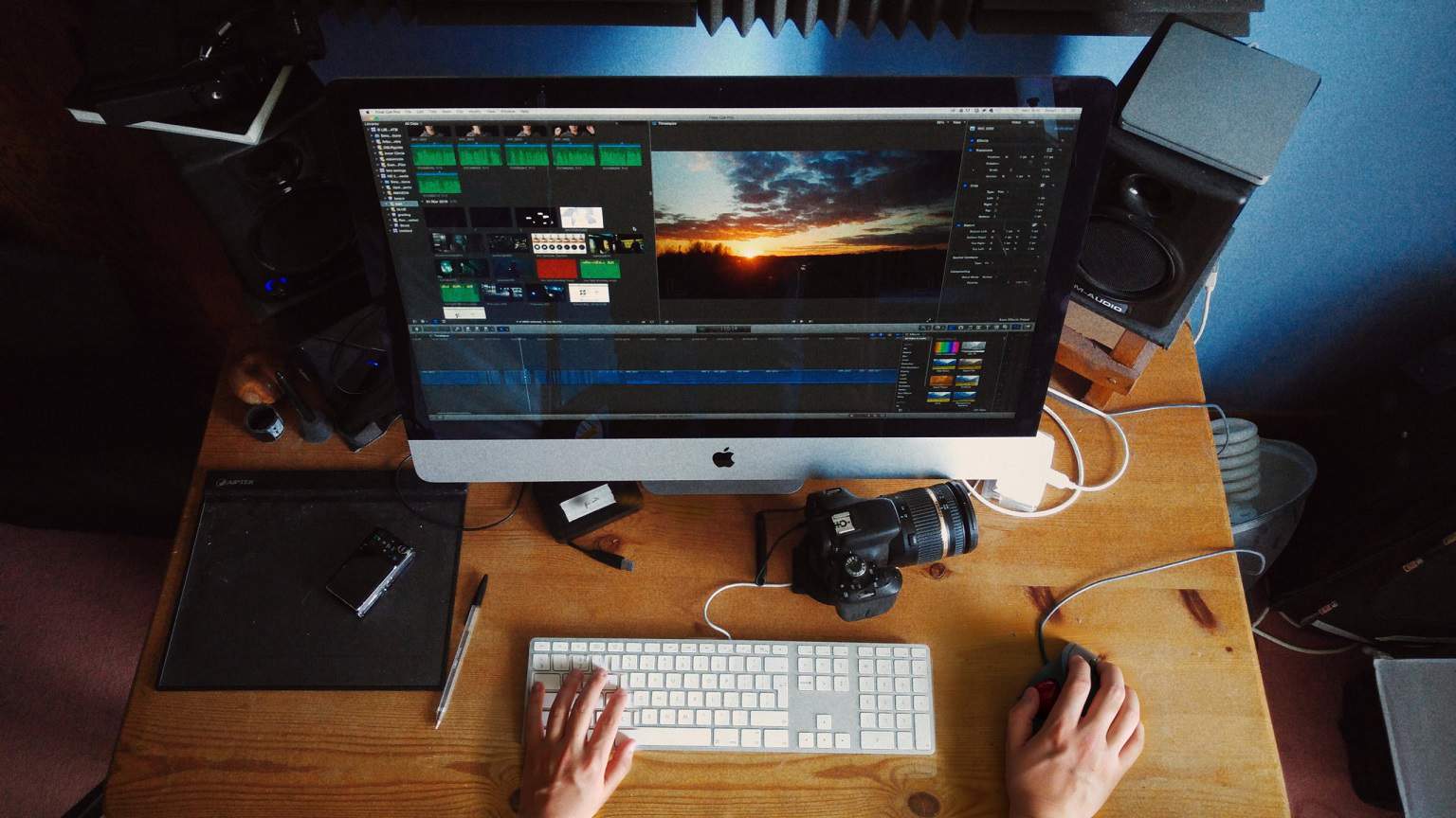 5 Things to Consider When Looking for a Video Editing Software