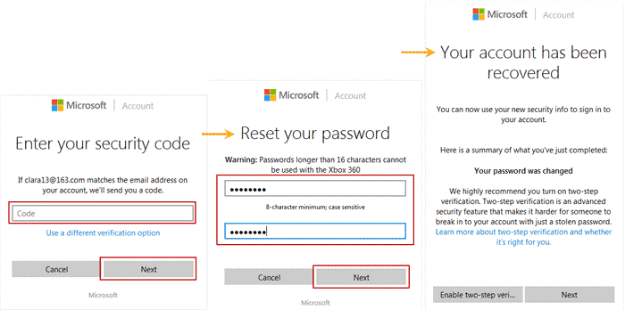 3 Methods To Reset Admin Password For Windows 8 Computer