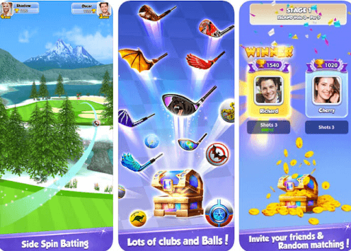 Great Golf Games For iPhone And iPad