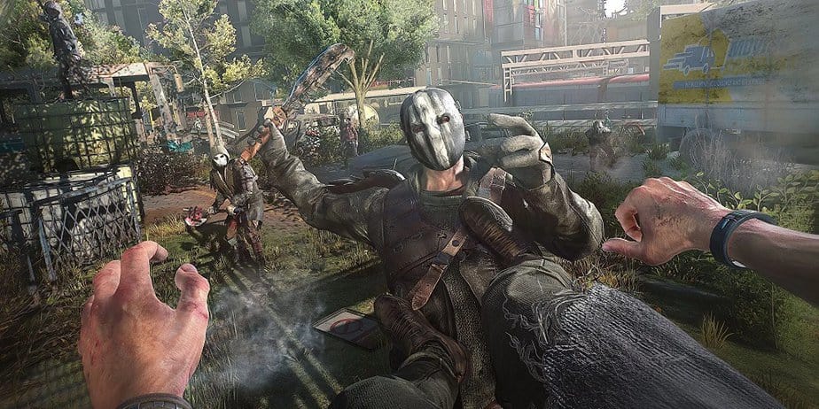 Some Best Open World Survival Games For PS4/PS5