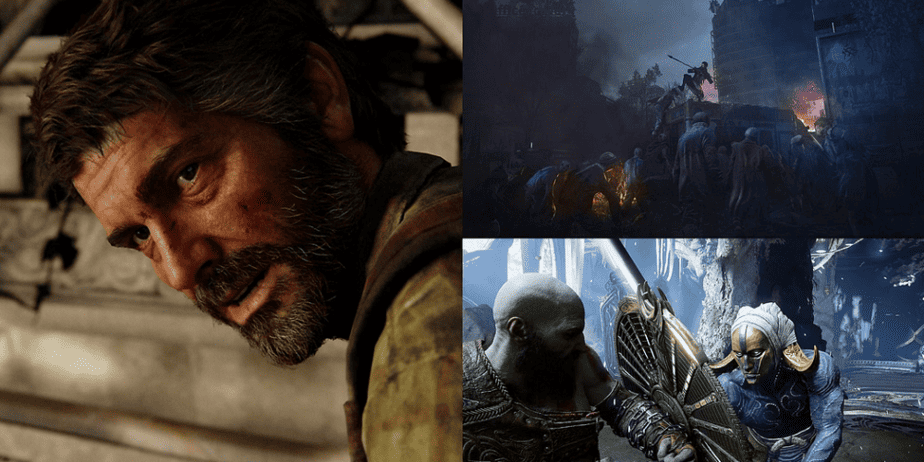 The Best AAA Games You Can Play