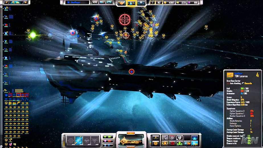12 Best Spaceship Building Games on PC
