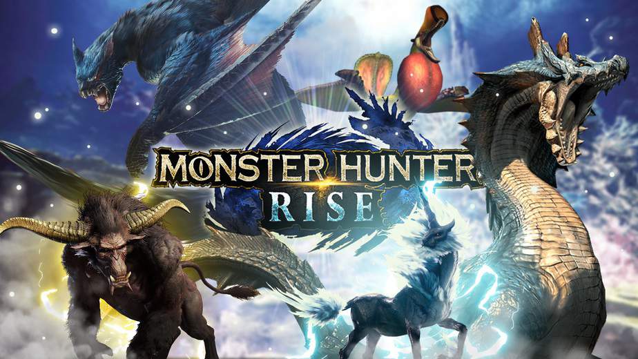Monster Hunter Rise: 4 Million Copies Sold in 3 Days