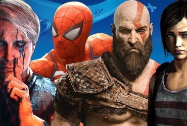 The Best PS4 Games Of All Time