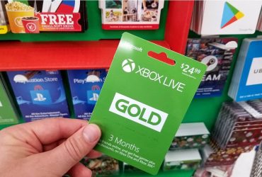 6 Ways To Get Free Xbox Gift Cards