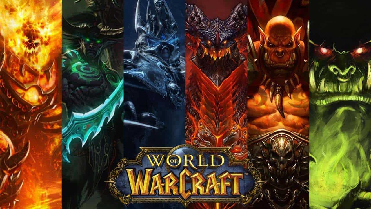 The 4 Best World of Warcraft Expansion Packs