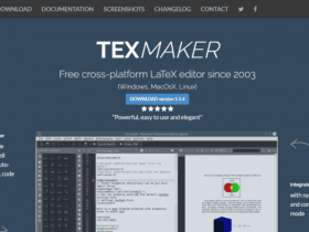 Top 23 Best LaTeX Editors For Windows & Mac