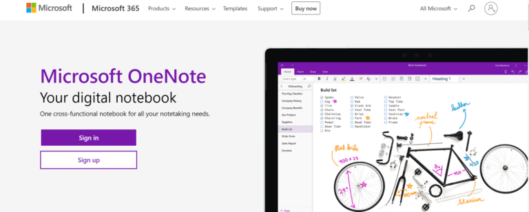Top 11 Best Notes App For Windows 11 And 10