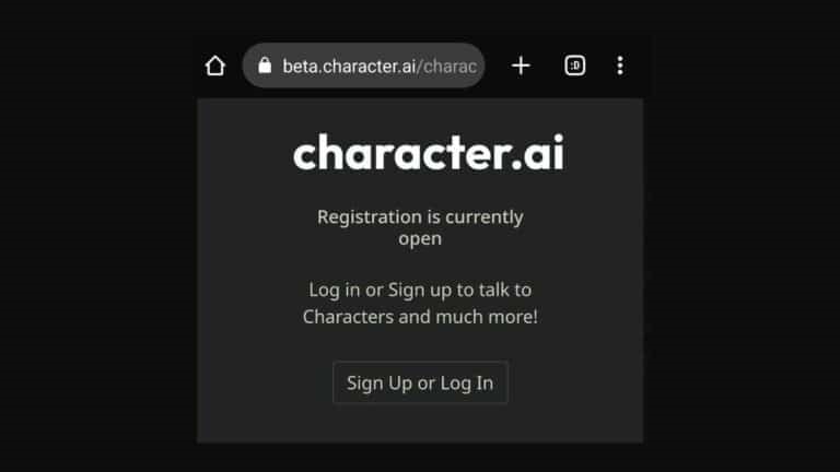 What Is Beta Character AI? And How To Sign Up For Beta Testing?