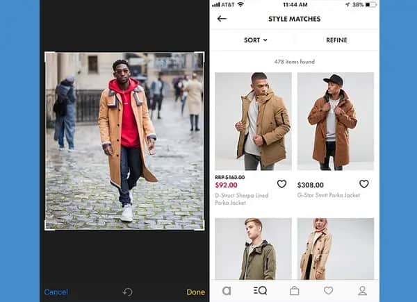 11 Best Outfit Finder Apps To Find Clothes By Picture