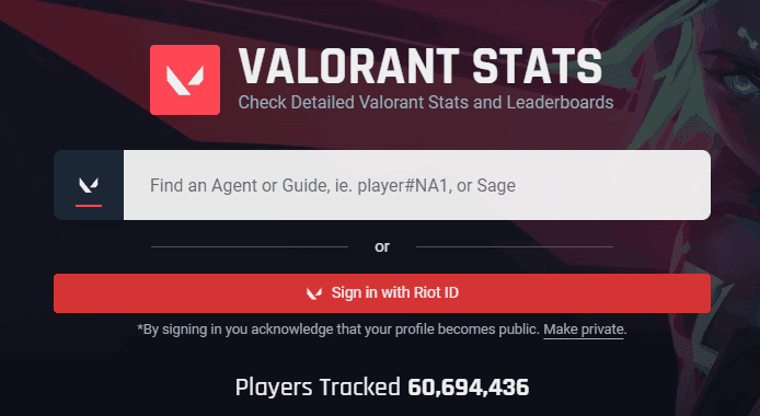 Best Valorant Tracker To See Your Valorant Stats (Sites/Apps)