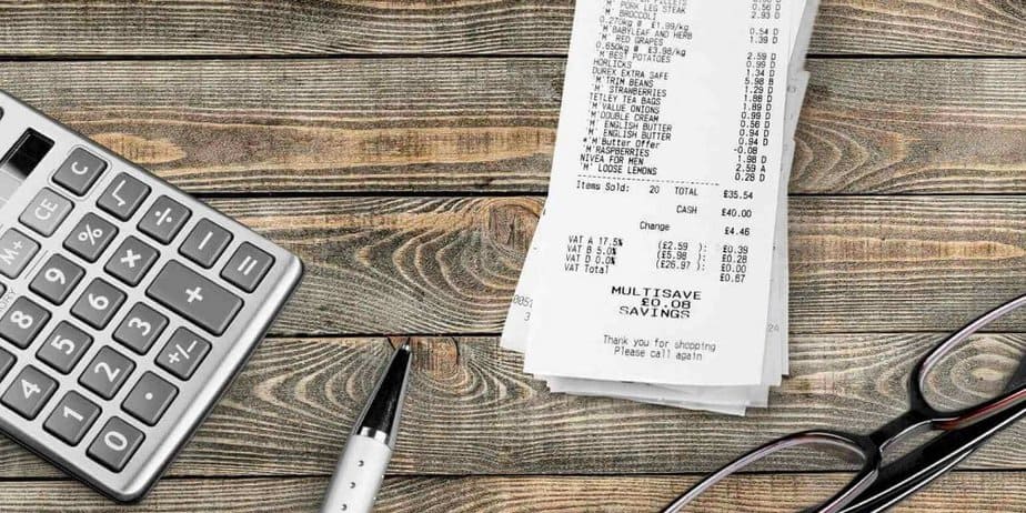 The Best Receipt Scanner Apps/Tools You Can Use