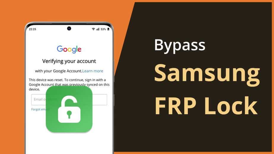 Top 5 Samsung FRP Bypass Tools You Can Use