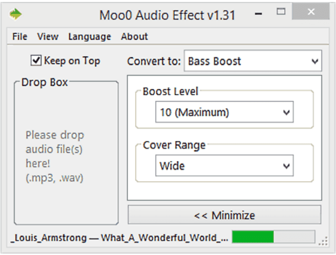 The Best Bass Booster Software For Windows PC