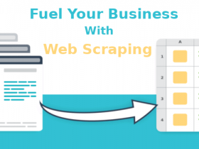 How Web Scraping Benefits your Business