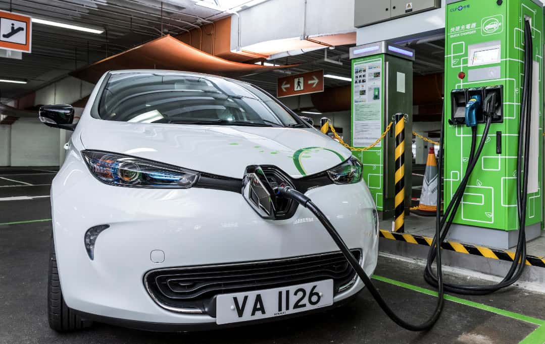 Here’s Why You Should Consider Investing In Electric Fleet Vehicles