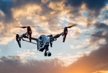 How Drones Are Impacting Logistics