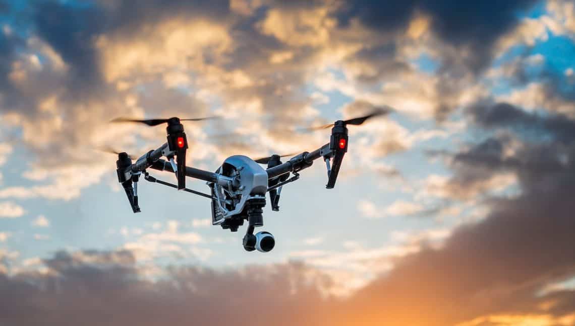 How Drones Are Impacting Logistics