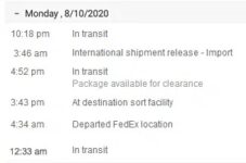 International Shipment Release Import: What Does It Mean?