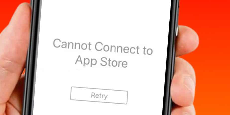 How To Fix ‘Cannot Connect To App Store’ On iPhone Or iPad?