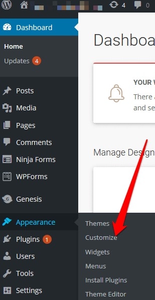 How to Edit Footer in WordPress [Easy Methods listed]