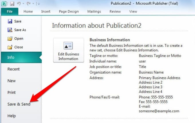 Best Ways To Convert a Microsoft Publisher File to PDF