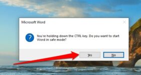 Easy Guide: How to Open MS Word and Excel in Safe Mode