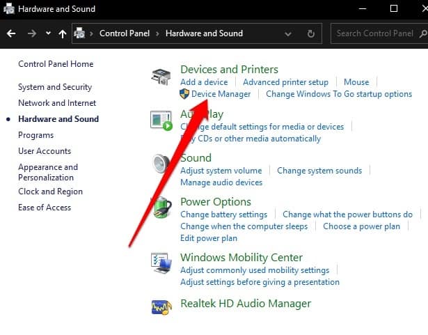 How to Turn Off Touch Screen on Windows 10