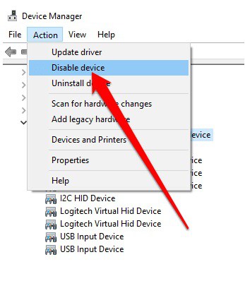 How to Turn Off Touch Screen on Windows 10