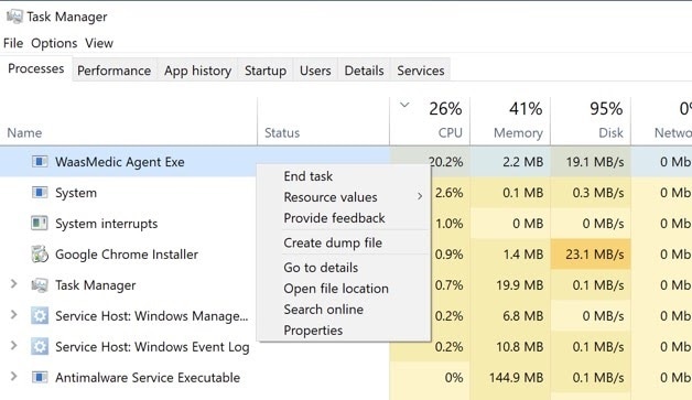 How to Reduce CPU Usage on Windows 10