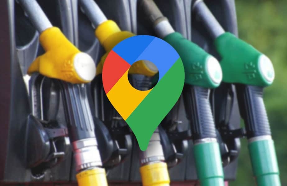 How to Find the Nearest Gas Station By Using Google Maps