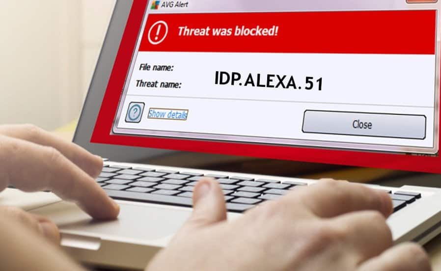 What Is And How to Remove IDP.alexa.51 Virus