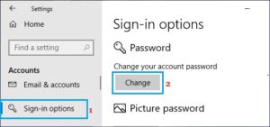 How to Turn OFF the Login Password on Windows 10 Permanently