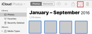 How to Download Photos From iCloud to PC Windows 10