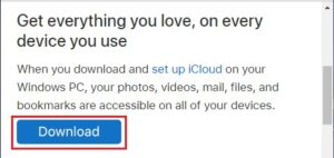 How to Download Photos From iCloud to PC Windows 10