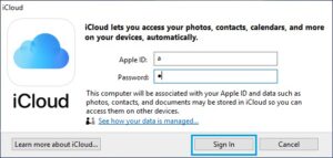 How to Download Photos From iCloud to PC Windows 10